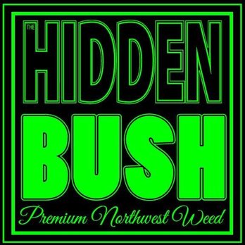 The Hidden Bush - New Fresh Logo! - Cannabis Dispensaries Near Me - Port Angeles, Washington The Hidden Bush - New Fresh Logo! - Cannabis Dispensaries Near Me - Port Angeles, Washington