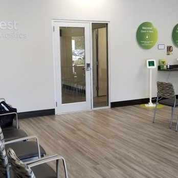 Quest Diagnostics - Laboratory Testing Near Me - Tampa, Florida