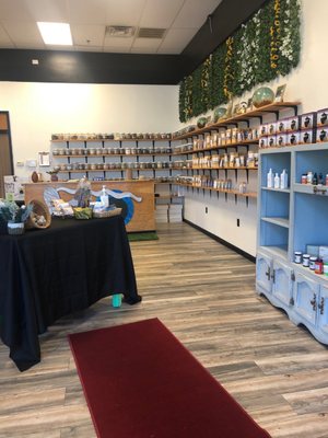 Fresh From Earth Herb & Tea Bar by null