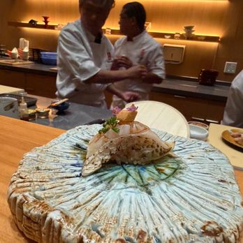 Osho Omakase - akamutsu - Sushi Bars Near Me - Dallas, Texas