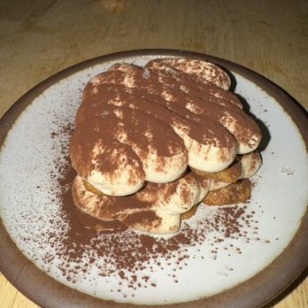 Boia De - Crispy Tiramisu - Italian Near Me - Miami, Florida