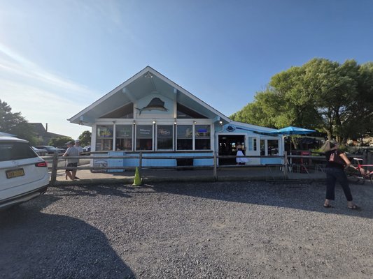John Scott's Surf Shack by null