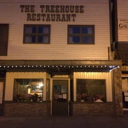The Treehouse Restaurant