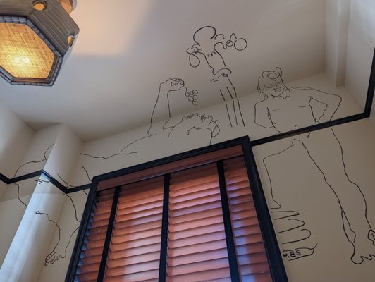 Freehand New York by null