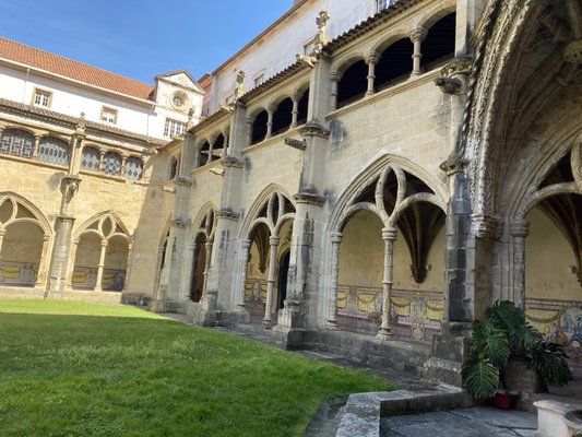 Santa Cruz Church by null