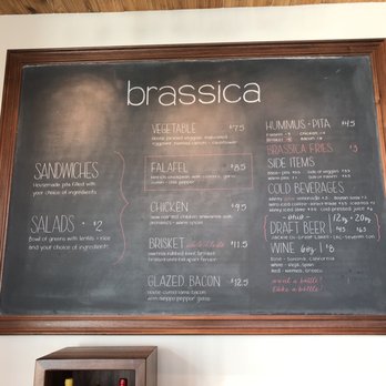 Brassica - Menu - Mediterranean Near Me - Shaker Heights, Ohio Brassica - Menu - Mediterranean Near Me - Shaker Heights, Ohio