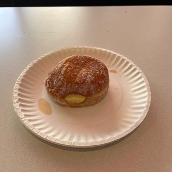 Mama's Boy - Lemon Bomboloni - Pizza Near Me - Oakland, California Mama's Boy - Lemon Bomboloni - Pizza Near Me - Oakland, California