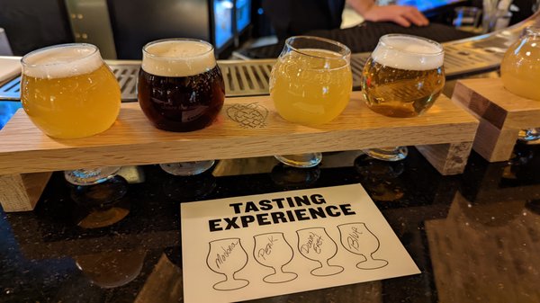 Night Shift Brewing Kitchen & Tap by null