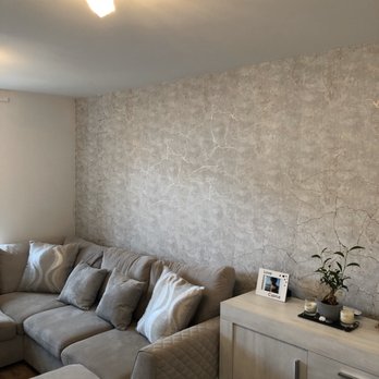 LJV Decorating - Feature wall - Painters Near Me