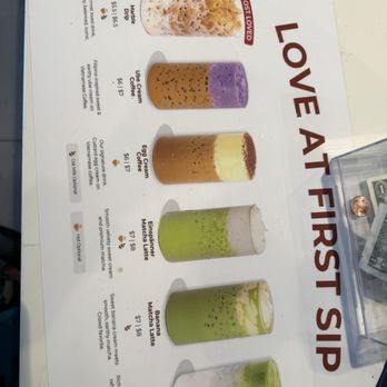 Da Vien Coffee - Menu - Coffee & Tea Near Me - Milpitas, California