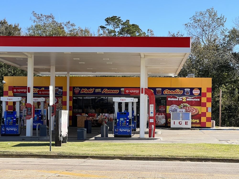 Exxon Stuckey’s Logo