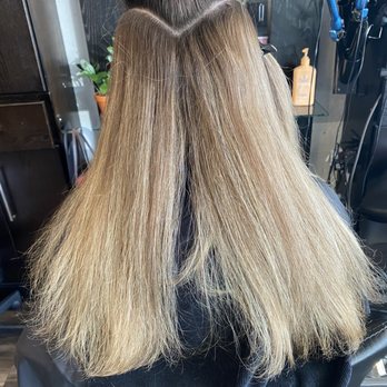 Pomp Salon - Hair Salons Near Me - Stockton, California