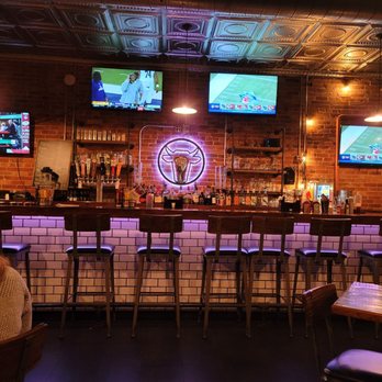 Nesty's Burger Joint - Upper level bar - Burgers Near Me - Taylorville, Illinois Nesty's Burger Joint - Upper level bar - Burgers Near Me - Taylorville, Illinois