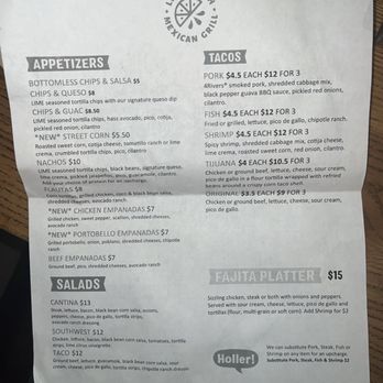 Lime Fresh Mexican Grill - Menu - Mexican Near Me - Miami, Florida Lime Fresh Mexican Grill - Menu - Mexican Near Me - Miami, Florida
