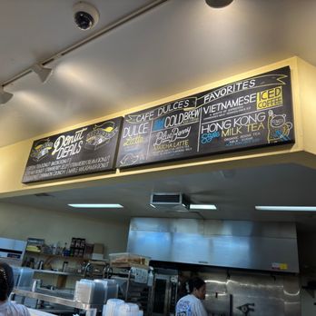 Cafe Dulce - Coffee & Tea Near Me - Los Angeles, California