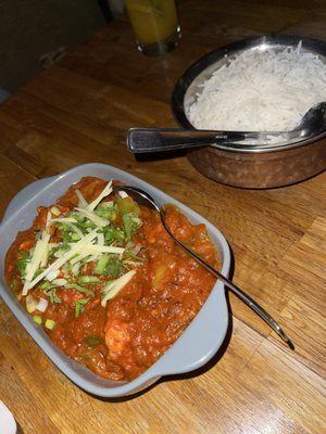 Karma Indian Bistro by null