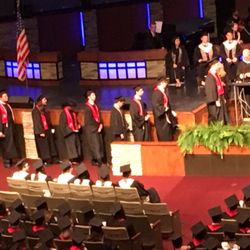 Bellevue Baptist Church - Graduation