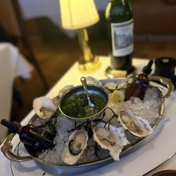 Miller & Lux - Oysters