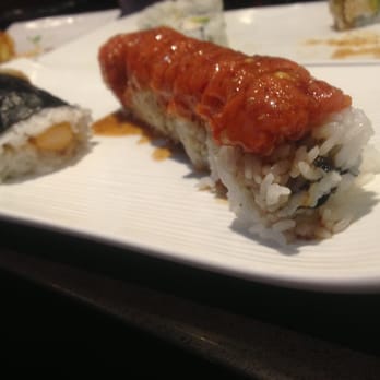 TruSushi 'n Fish - Scallop roll and red dragon roll (tuna) - Sushi Bars Near Me - Lake Forest, California TruSushi 'n Fish - Scallop roll and red dragon roll (tuna) - Sushi Bars Near Me - Lake Forest, California