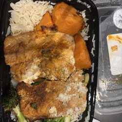 Energy Fuel Healthy Grill