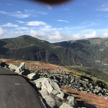 Mt. Washington Auto Road - On the auto road - Tours Near Me - Gorham, New Hampshire