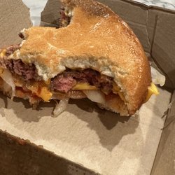 McDonald's - Undercooked Quarter Pounder with Cheese