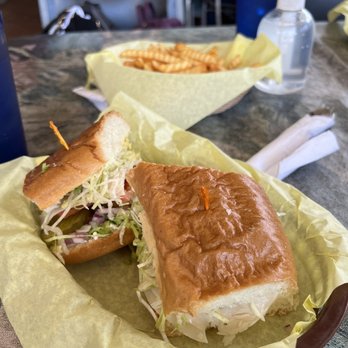 Irene's Cafe - Bahama Club with fries - American Near Me - Fresno, California Irene's Cafe - Bahama Club with fries - American Near Me - Fresno, California
