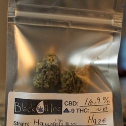 Black Oil Inc CBD & Hemp Dispensary