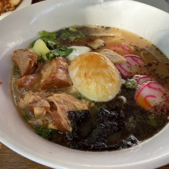 Star Noodle - Napa Ramen I think. - Asian Fusion Near Me - Lahaina, Hawaii Star Noodle - Napa Ramen I think. - Asian Fusion Near Me - Lahaina, Hawaii