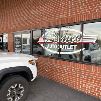 Romeo Auto Outlet - Walk on in and we will welcome you! - Car Dealers Near Me - Queensbury, New York Romeo Auto Outlet - Walk on in and we will welcome you! - Car Dealers Near Me - Queensbury, New York