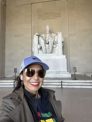 Lincoln Memorial by null
