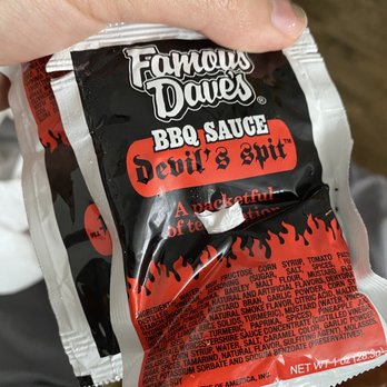 Famous Dave's Bar-B-Que - BBQ sauce - Barbeque Near Me - North Riverside, Illinois