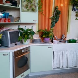 Birr'zeria Dadaumpa - Adoro questi arredi caserecci stile anni 80