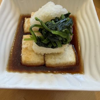 Sanraku - Agedashi Tofu - Japanese Near Me - San Francisco, California Sanraku - Agedashi Tofu - Japanese Near Me - San Francisco, California