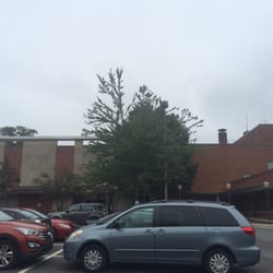 Hal Marshall Building