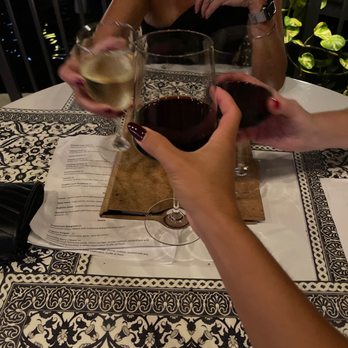 Osteria Capri - Pizza Near Me - Naples, Florida