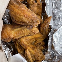 By Land Or Sea - Fried chicken