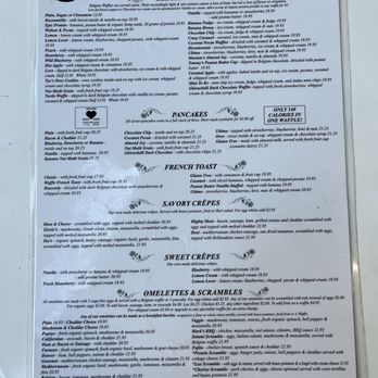 More Than Waffles - Breakfast & Brunch Near Me - Encino, California More Than Waffles - Breakfast & Brunch Near Me - Encino, California