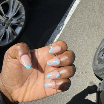 Lamour Nail Happy Valley - New set, acrylic fill - Nail Salons Near Me - Happy Valley, Oregon Lamour Nail Happy Valley - New set, acrylic fill - Nail Salons Near Me - Happy Valley, Oregon