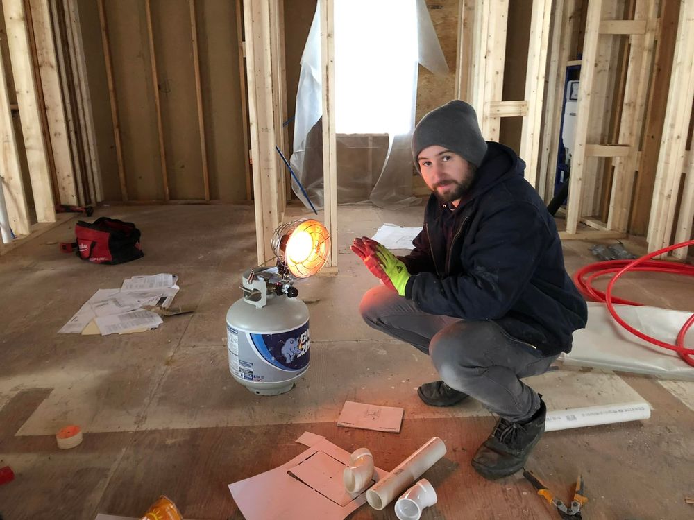 Slide of Hardy Plumbing