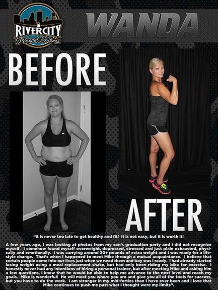 River City Personal Fitness Image