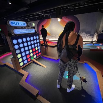Puttshack - Mini Golf Near Me - Atlanta, Georgia