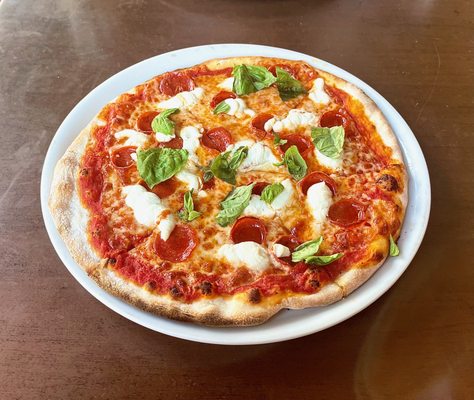 Pizzeria Omaggio by null