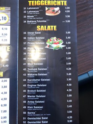 Menu photo 2 Grill Company Dönerhaus Rostock, MV