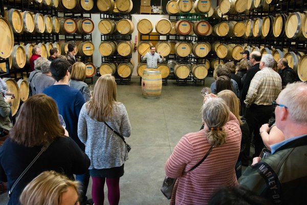 Tinte Cellars Winery and Tasting Room by null