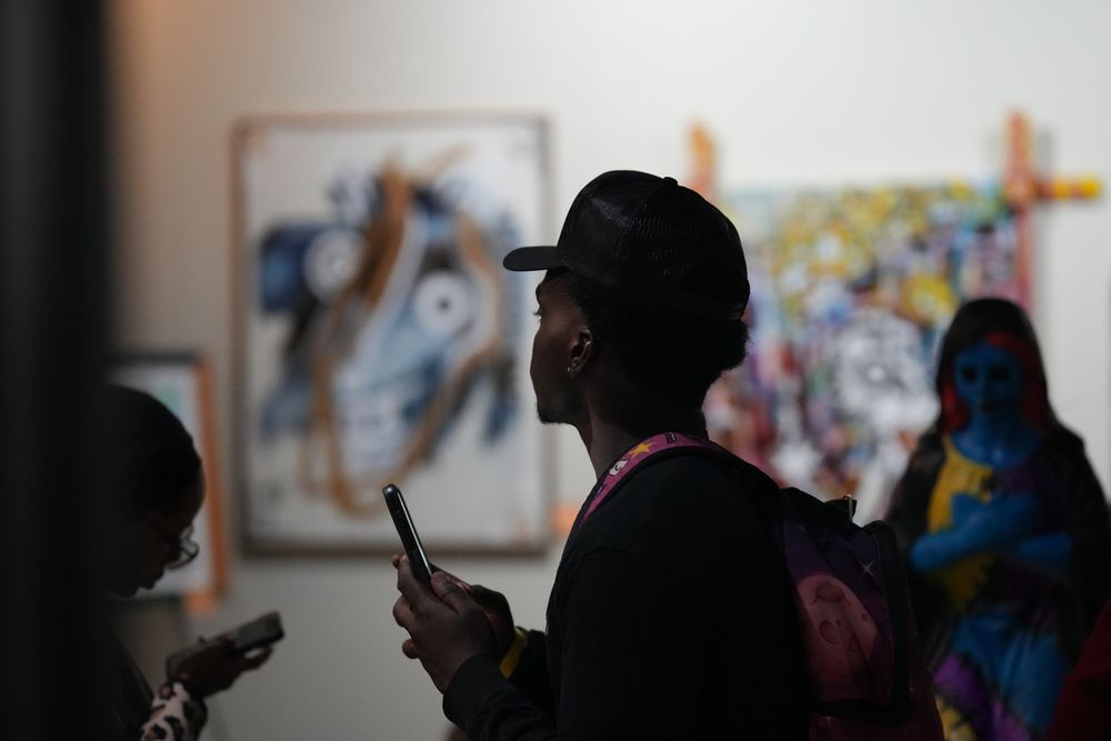 The Memphis Art Salon, Memphis Roadtrippers