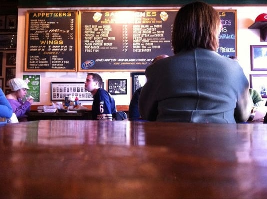 Lucky's Sandwich Co. by null