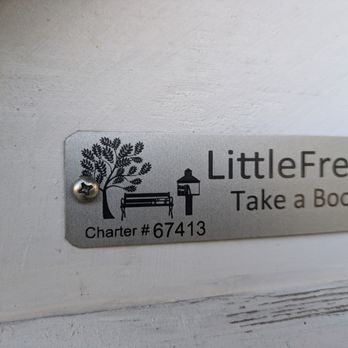 Roots Of The Future Library - Roots of the Future Library, 8970 Main St, Clarence - Community Book Box Near Me - Clarence, New York