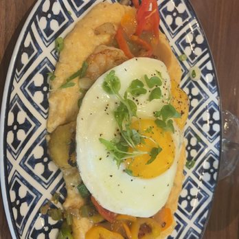 Unconventional Diner - Caribbean Shrimp & Grits - Breakfast & Brunch Near Me - Washington, DC, District of Columbia Unconventional Diner - Caribbean Shrimp & Grits - Breakfast & Brunch Near Me - Washington, DC, District of Columbia
