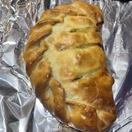 Pork Empanada
